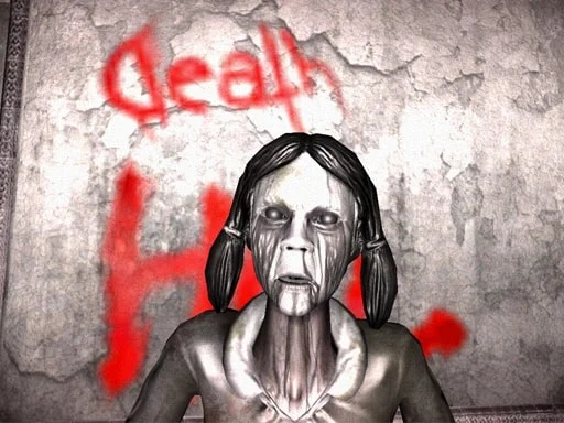 Play Slendrina X The Dark Hospital - Free Online Game