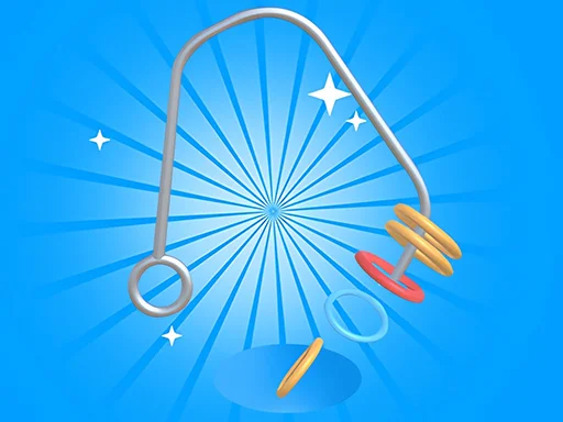 Play Slide Hoops 3D - Free Online Game