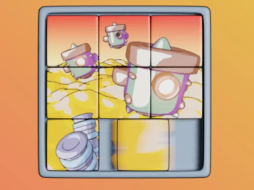 Sliding Slide - Play Free Game