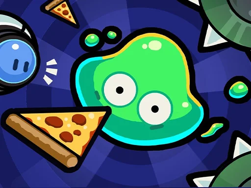 Play slime-pizza - Free Online Game
