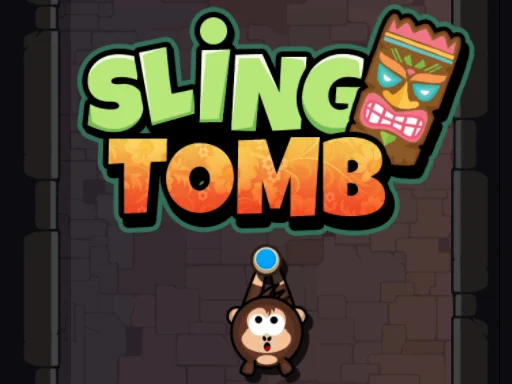 Play sling-tomb - Free Online Game