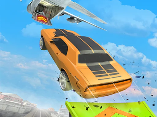 Play Slingshot Stunt Driver - Free Online Game