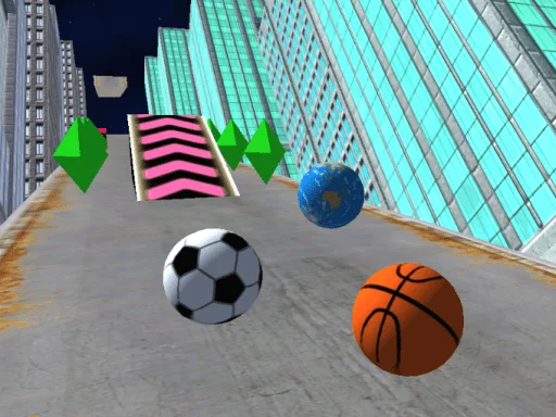 Play slope-city-2 - Free Online Game
