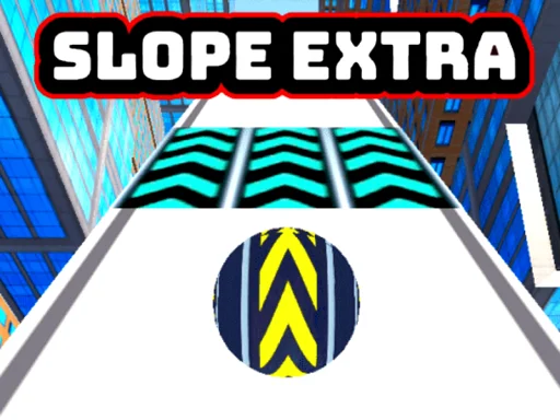 Play Slope Extra - Free Online Game