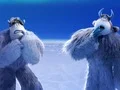 Play Smallfoot: Yeti Race to the Goal - Free Online Game