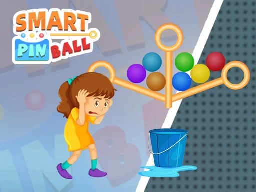 Play smart-pin-ball - Free Online Game