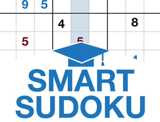 Play smart-sudoku - Free Online Game