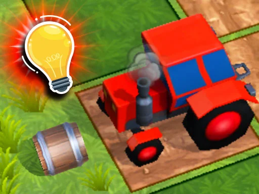 Play Smarty Tractor - Free Online Game