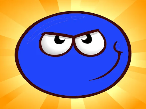 Play smiles-red-ball - Free Online Game