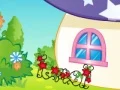 Smurf House Decorating - Play Free Game