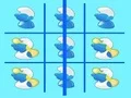 Smurfs Tic Tac Toe - Play Free Game
