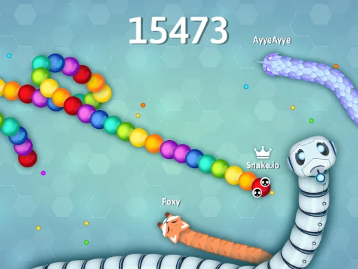 Snake Io War - Play Free Game