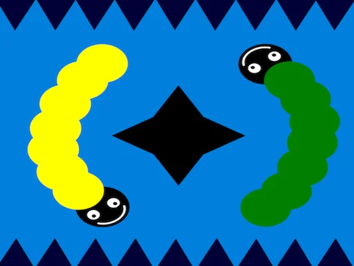 Play snake-passing - Free Online Game