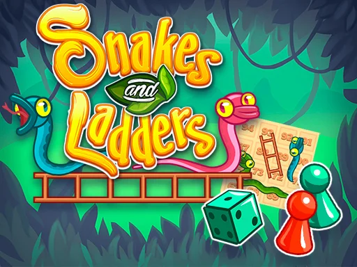 Snakes and Ladders - Play Free Game