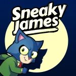 Sneaky James - Play Free Game