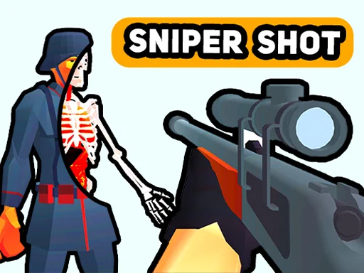 Play Sniper Shot: Bullet Time - Free Online Game