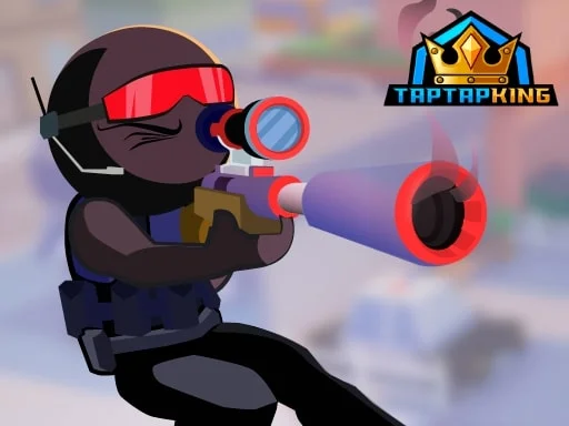 Play Sniper Trigger Revenge - Free Online Game