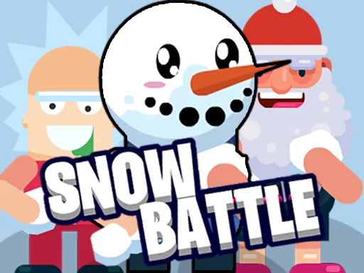 Snow Battle - Play Free Game