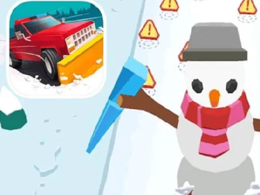 Snow Excavator - Play Free Game