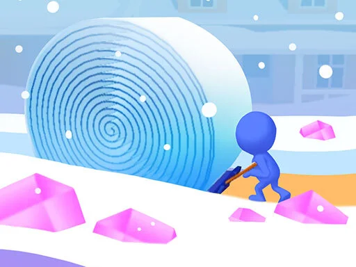 Play snow-fun - Free Online Game