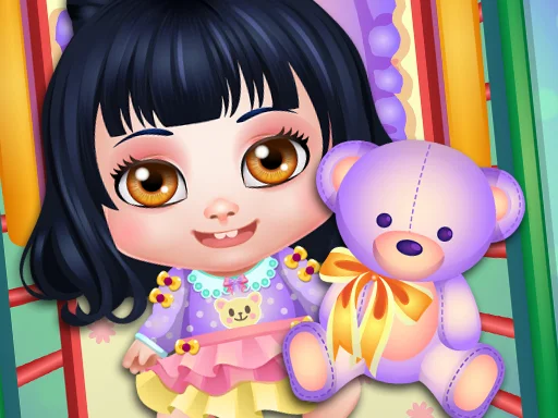 Snow White Child: Sick Day - Play Free Game
