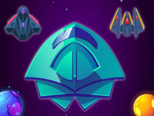 Play snowball-war-space-shooter - Free Online Game