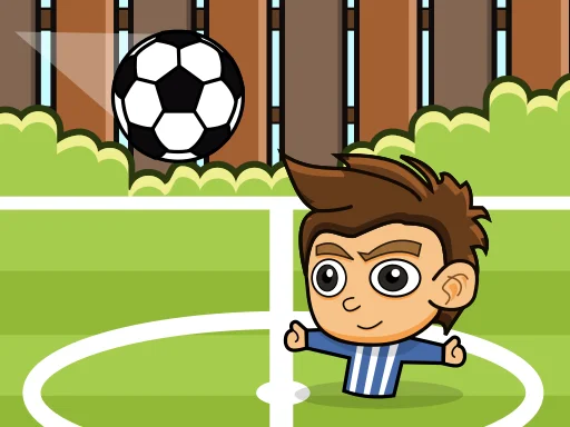Play soccer-balls - Free Online Game