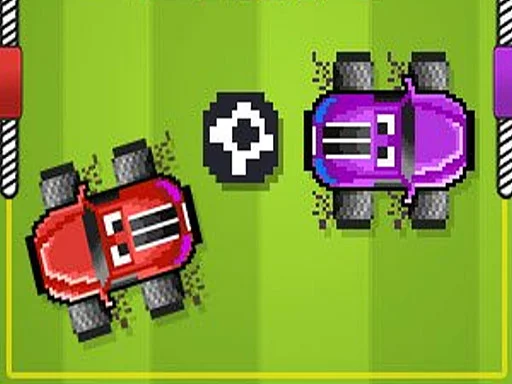 Soccer Cars - Play Free Game