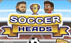 Play Soccer Heads - Free Online Game