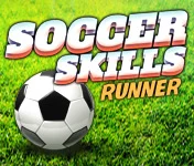 Soccer Skills Runner - Play Free Game