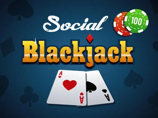 Social Blackjack - Play Free Game
