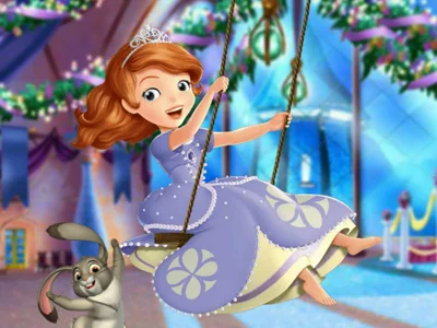 Sofia The First Once Upon A Princess - Play Free Game