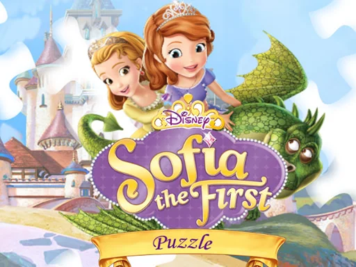 Sofia the First Puzzle - Play Free Game
