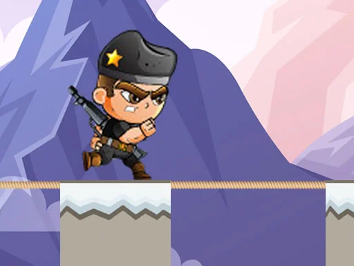 Soldier Bridge - Play Free Game