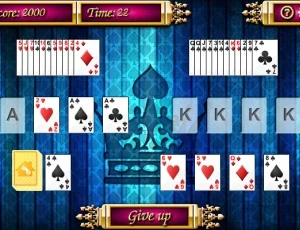 Play Solitaire Aces and Kings - Free Online Game