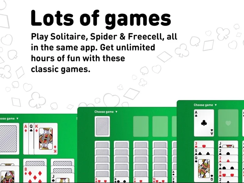 Solitaire collection: klondike, spider & freecell - Play Free Game