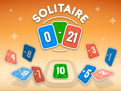 Solitaire Zero21 - Play Free Game