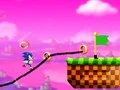 Play sonic-bridge-challenge - Free Online Game