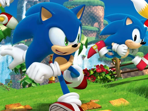 Play sonic-match3 - Free Online Game