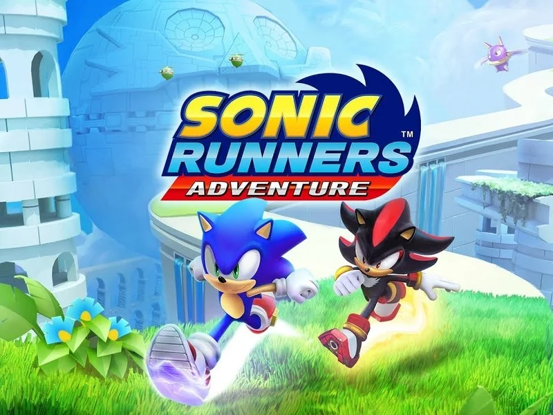 Play sonic-run-adventure - Free Online Game