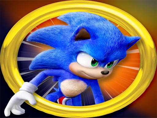 Play sonic-super-hero-run-3d - Free Online Game