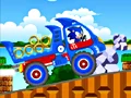 Sonic Truck - Play Free Game