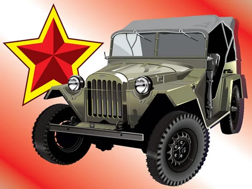 Play soviet-cars-jigsaw - Free Online Game
