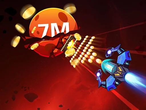 Play Space Blast - Free Online Game