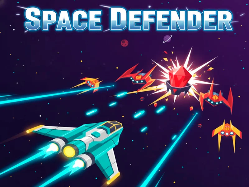 Space Defender - Play Free Game
