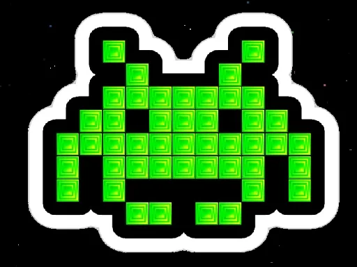 Play Space Invaders Remake - Free Online Game