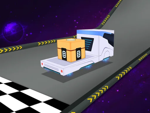 Space Mission Truck - Play Free Game