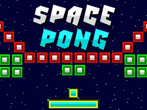 Play space-pong - Free Online Game