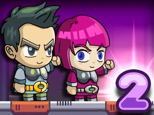 Play Space Prison Escape 2 - Free Online Game