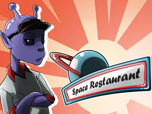 Space Restaurant - Play Free Game